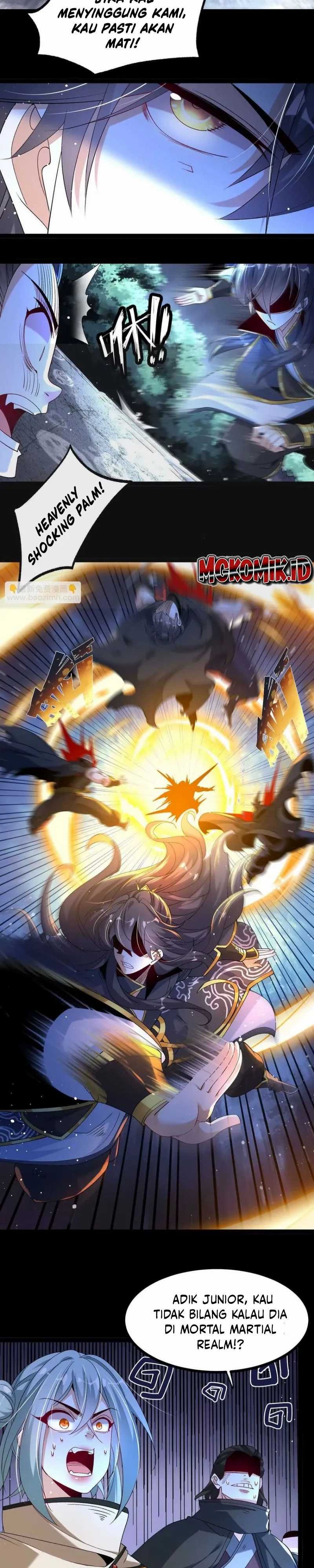Transcending Alchemy God Chapter 59 Gambar 10