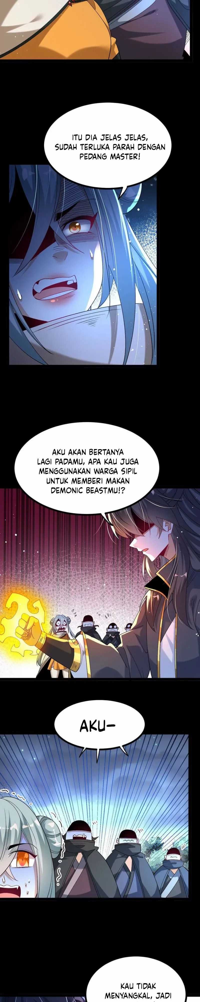 Transcending Alchemy God Chapter 59 Gambar 11
