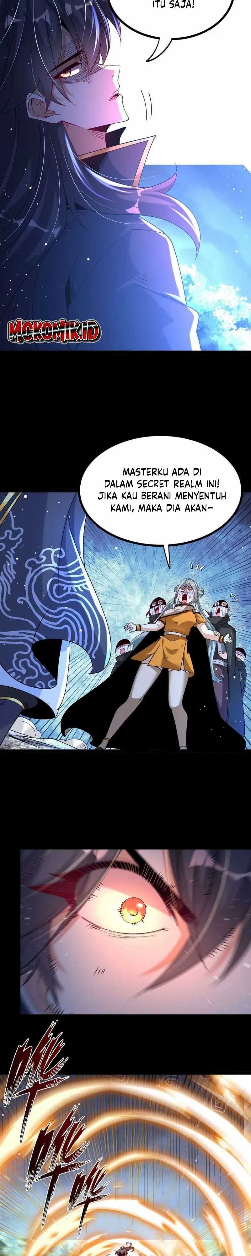 Transcending Alchemy God Chapter 59 Gambar 12