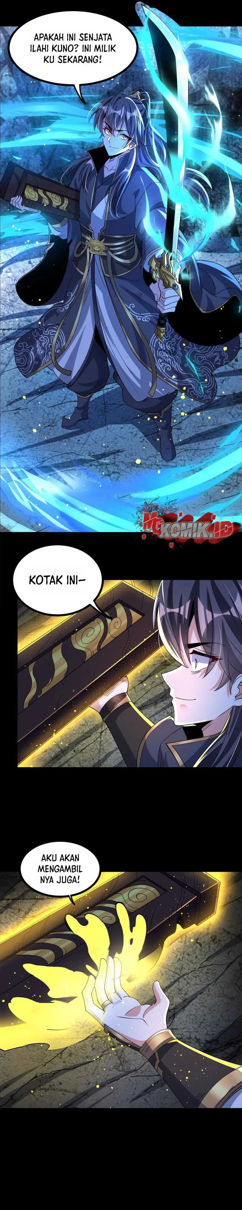 Transcending Alchemy God Chapter 61 Gambar 2