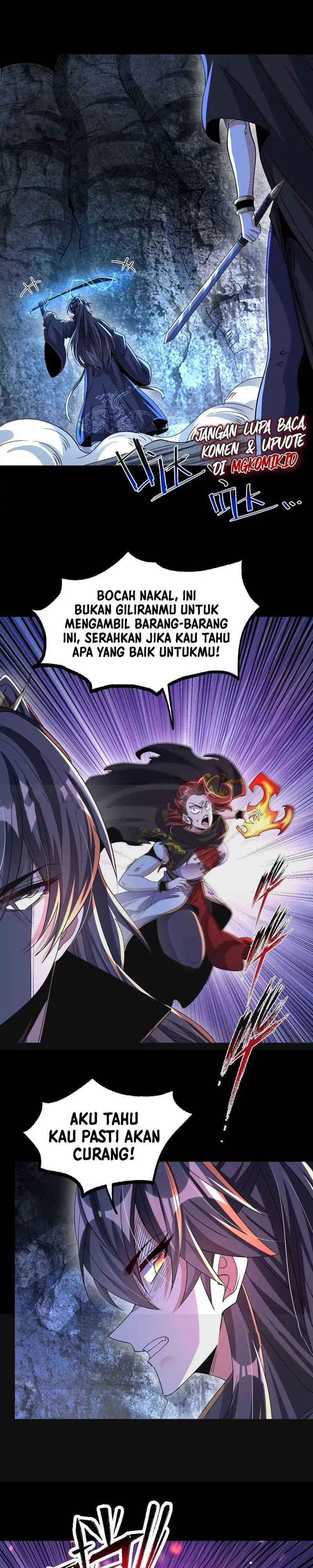 Transcending Alchemy God Chapter 61 Gambar 3