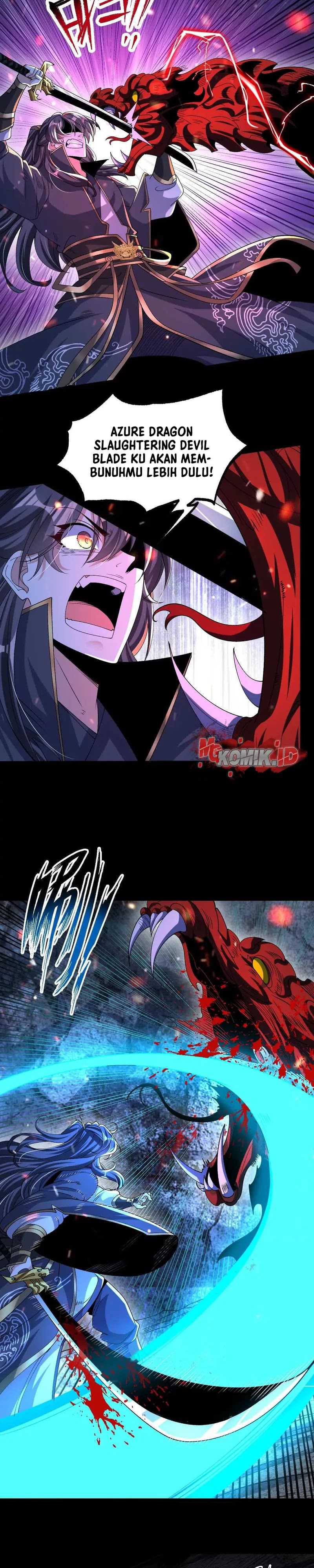 Transcending Alchemy God Chapter 61 Gambar 4