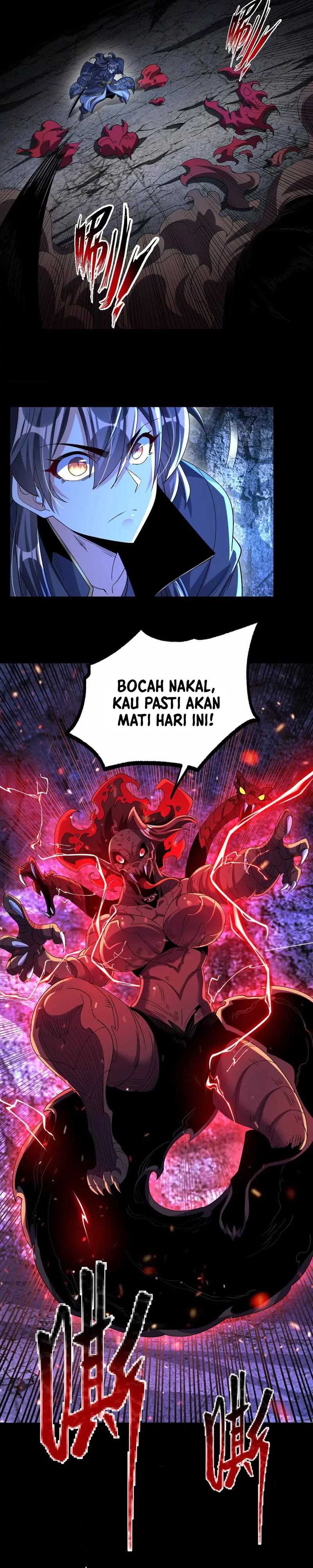 Transcending Alchemy God Chapter 61 Gambar 5