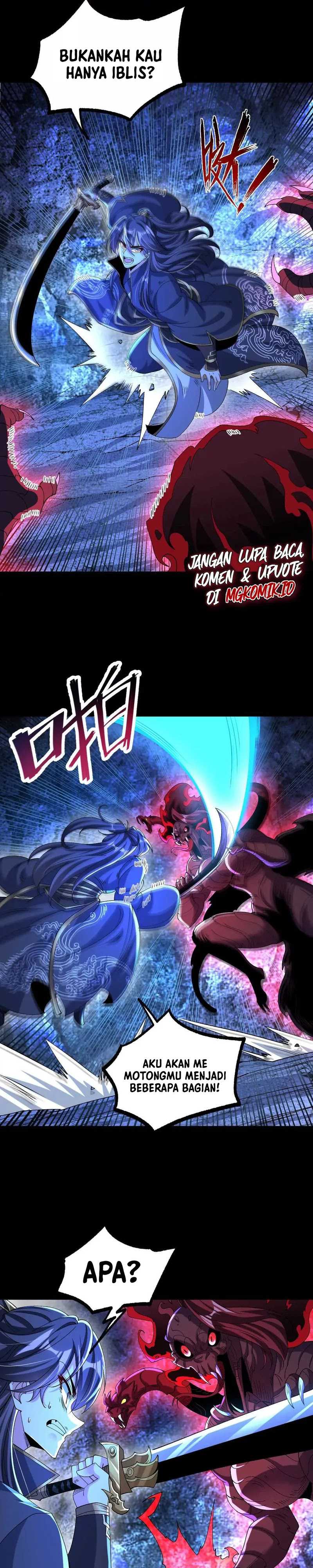 Transcending Alchemy God Chapter 61 Gambar 6
