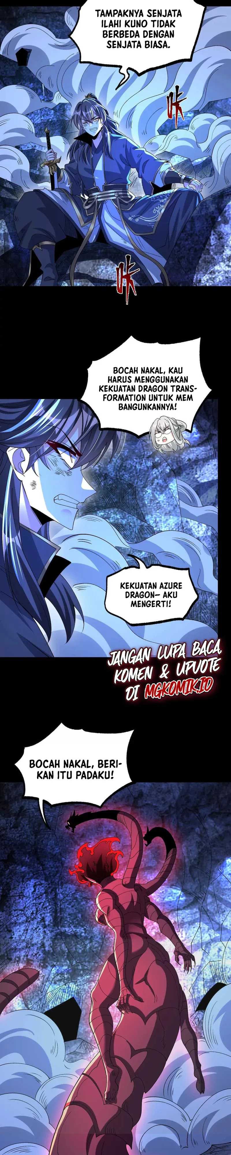 Transcending Alchemy God Chapter 61 Gambar 8