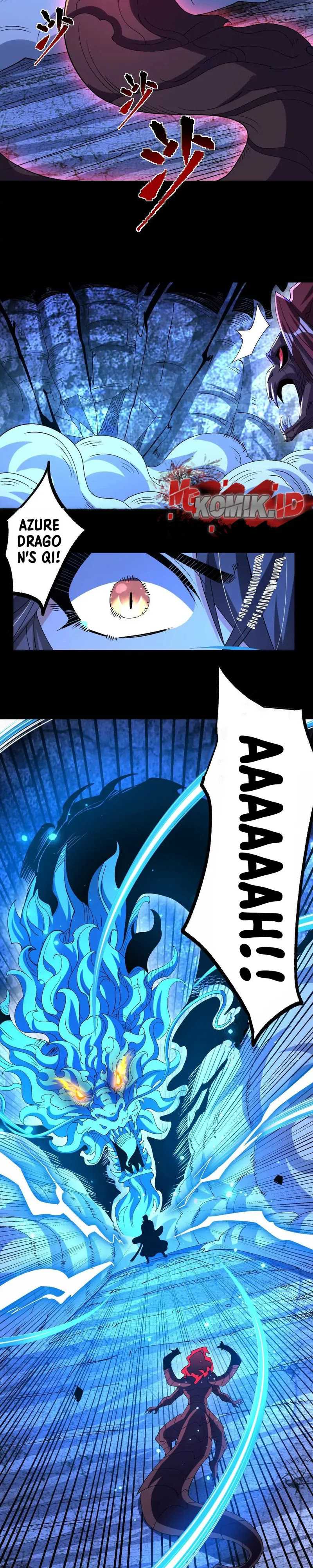 Transcending Alchemy God Chapter 61 Gambar 9