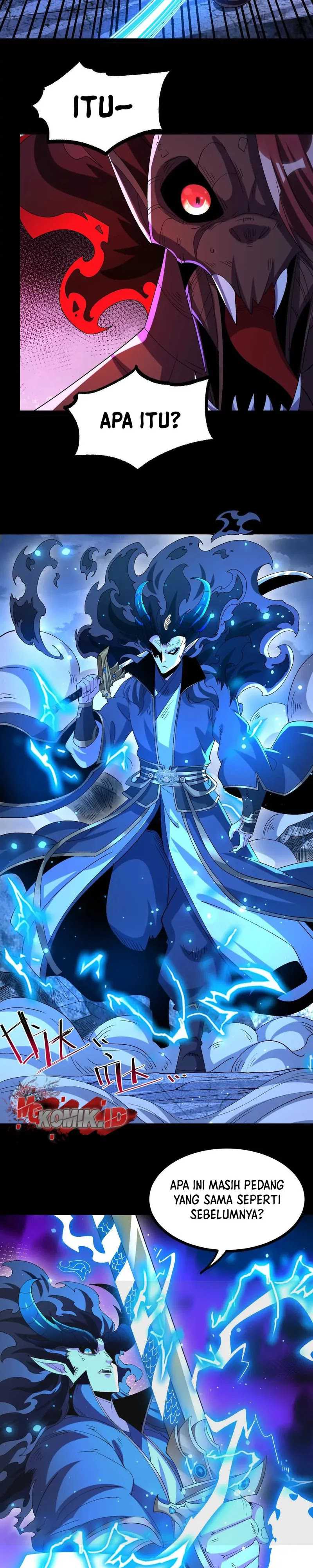 Transcending Alchemy God Chapter 61 Gambar 10