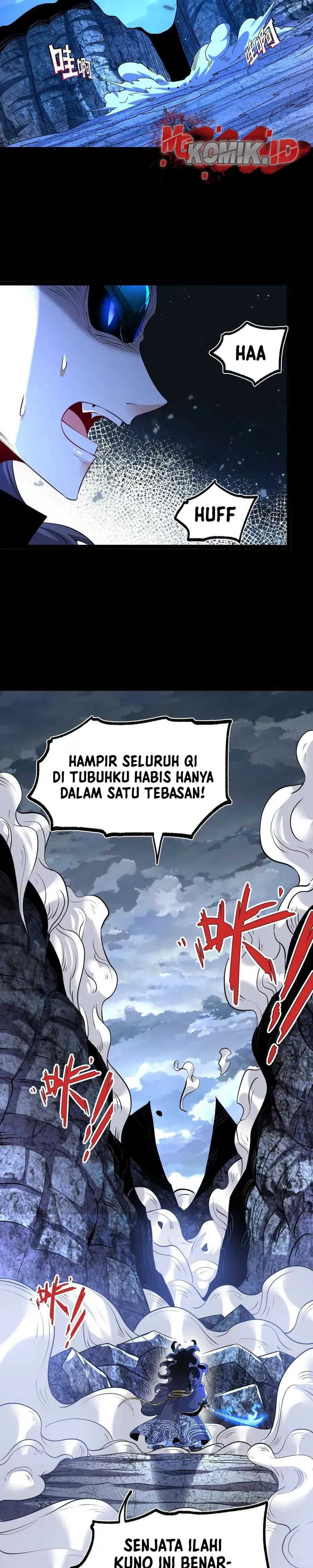 Transcending Alchemy God Chapter 61 Gambar 13