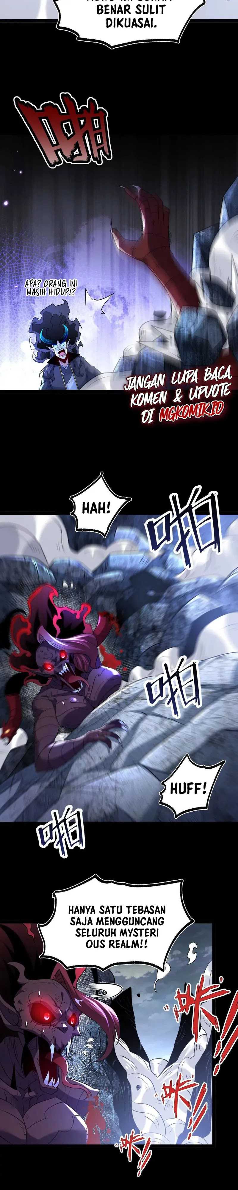 Transcending Alchemy God Chapter 61 Gambar 14