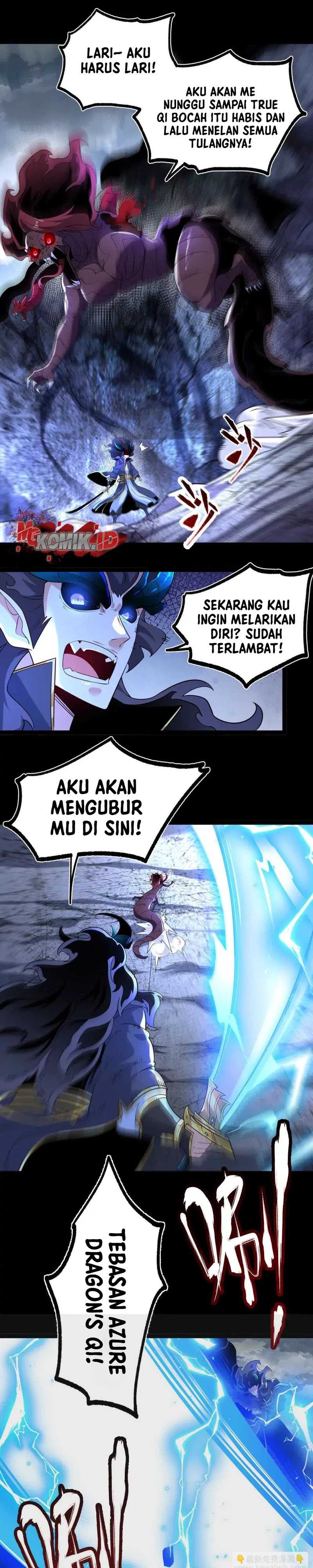 Transcending Alchemy God Chapter 61 Gambar 15