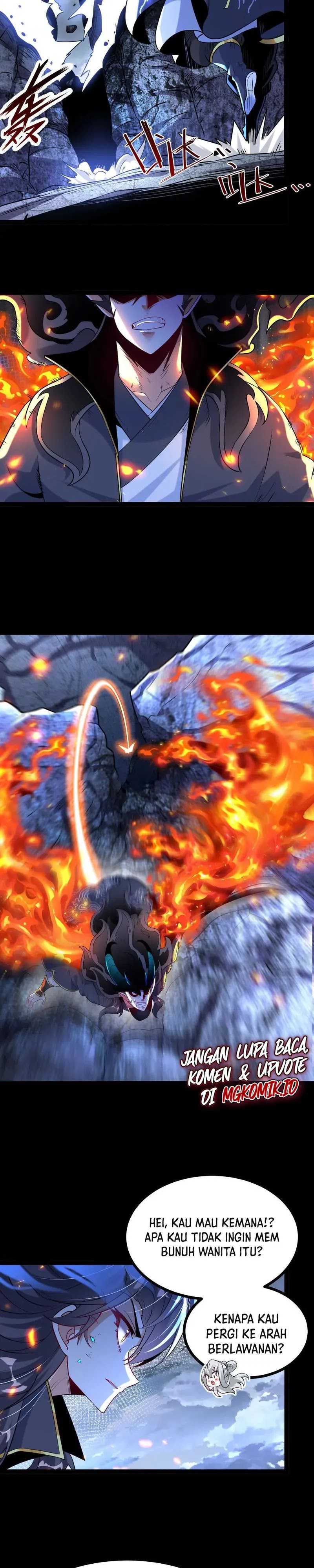 Transcending Alchemy God Chapter 61 Gambar 17
