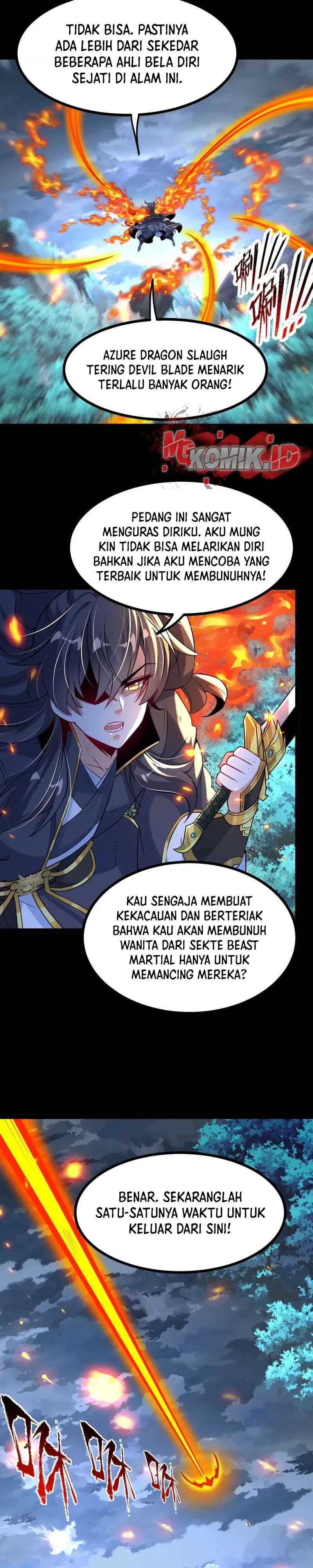 Transcending Alchemy God Chapter 61 Gambar 18