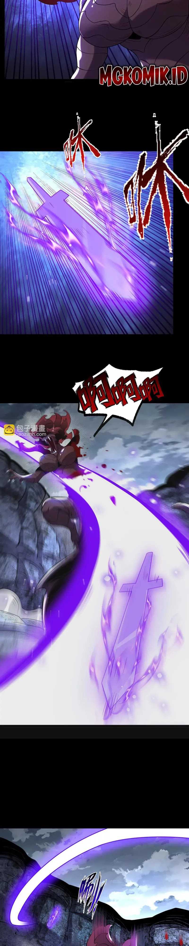 Transcending Alchemy God Chapter 61 Gambar 20