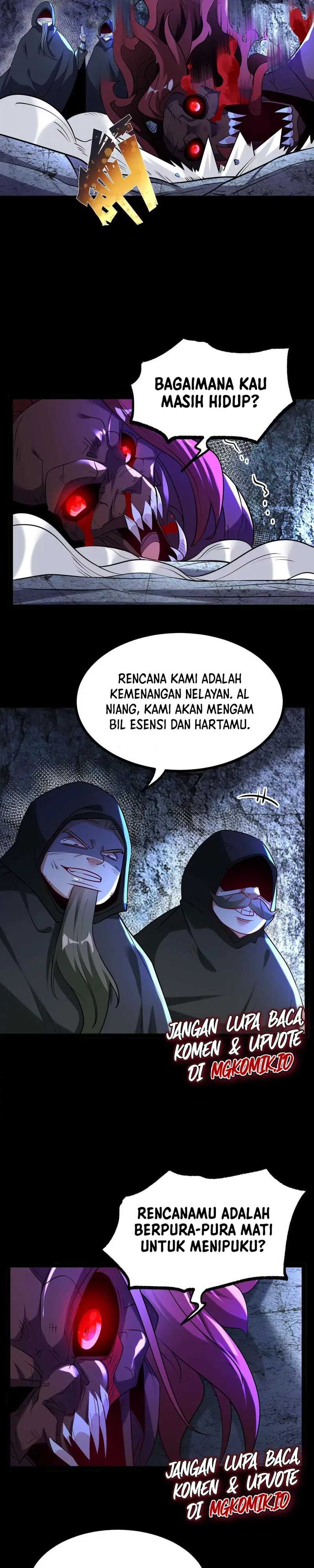 Transcending Alchemy God Chapter 61 Gambar 21