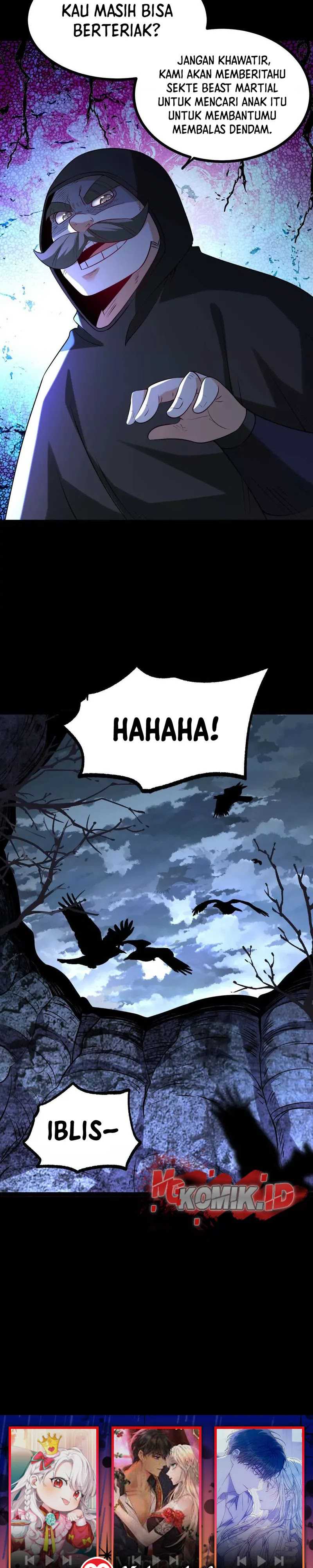 Transcending Alchemy God Chapter 61 Gambar 22