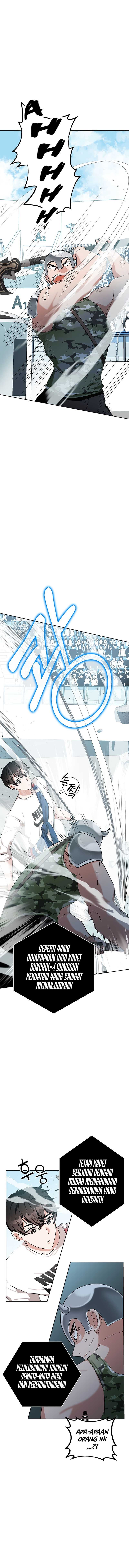 Transcension Academy Chapter 10 Gambar 2
