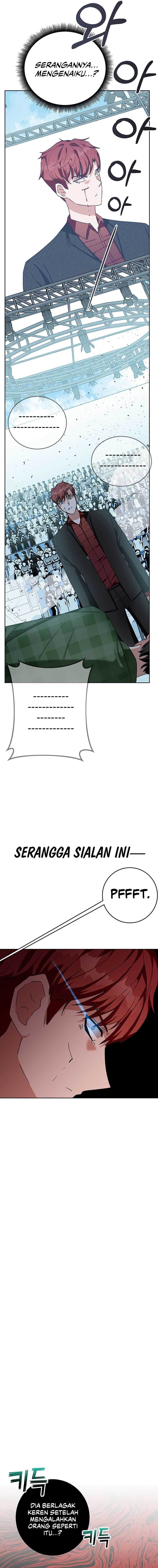 Transcension Academy Chapter 10 Gambar 17