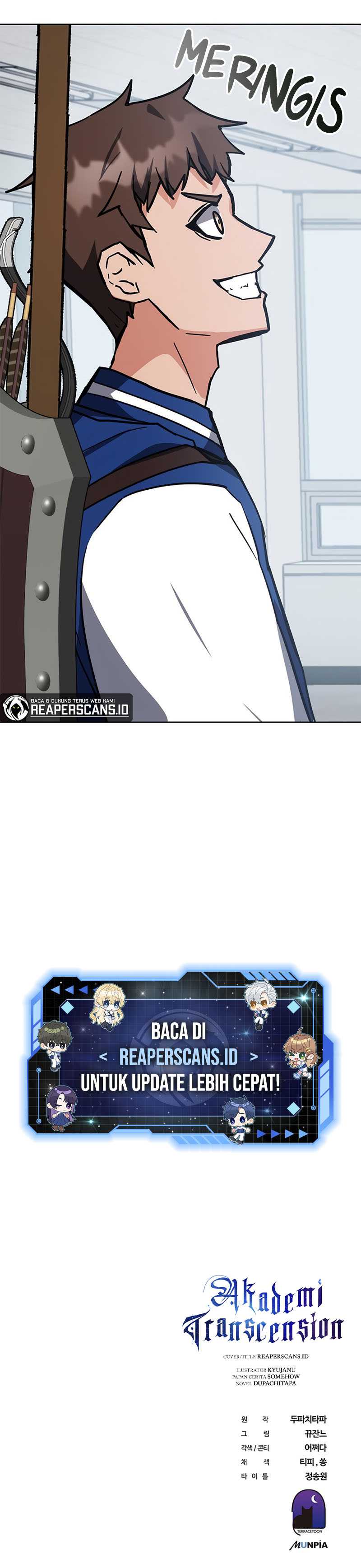Transcension Academy Chapter 35 Gambar 21