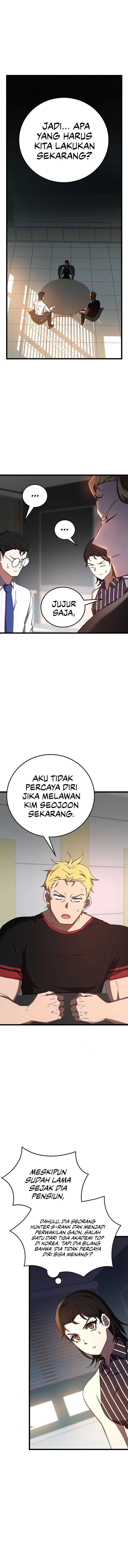 Transcension Academy Chapter 72 Gambar 2