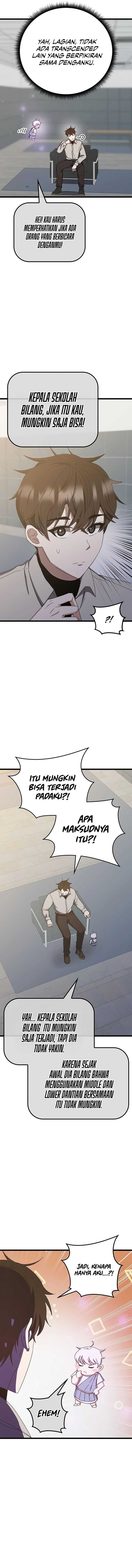Transcension Academy Chapter 72 Gambar 12