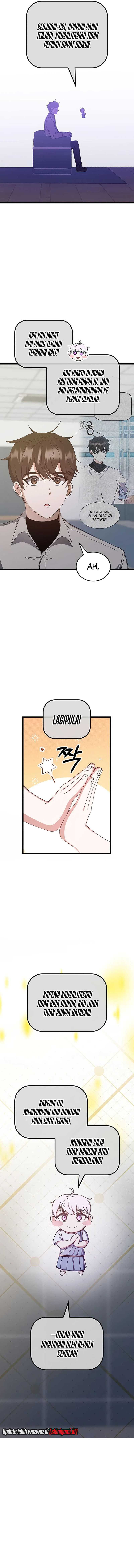 Transcension Academy Chapter 72 Gambar 15