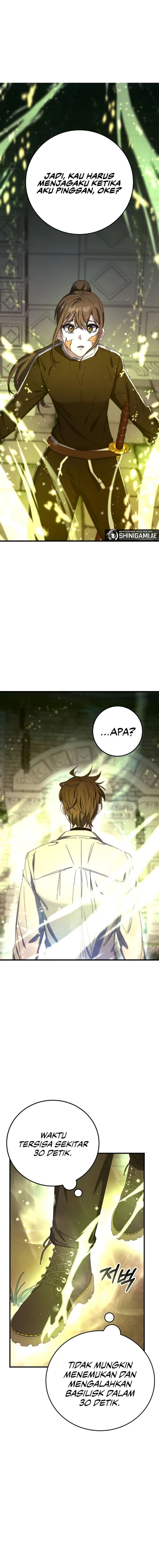 Transcension Academy Chapter 75 Gambar 2