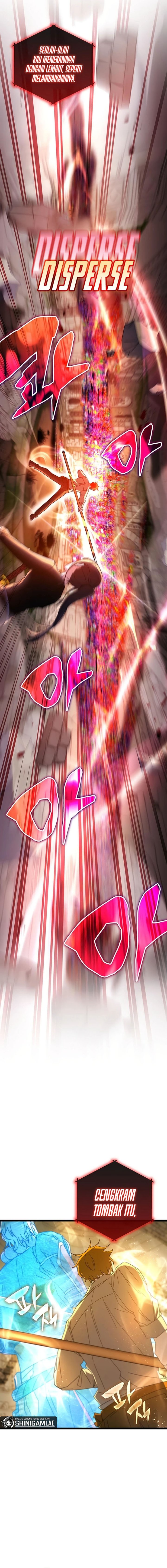 Transcension Academy Chapter 75 Gambar 8