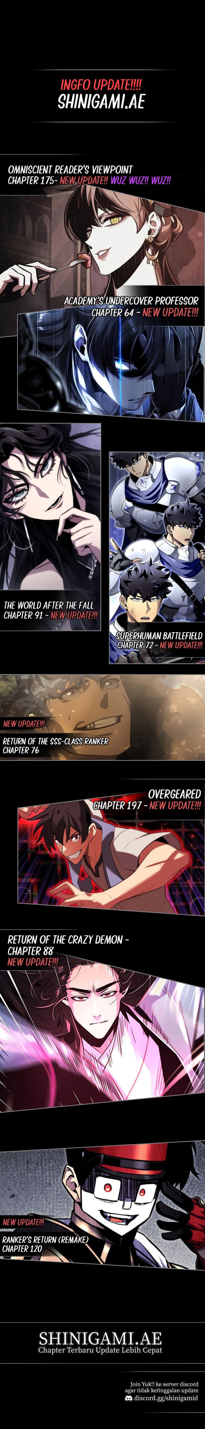 Transcension Academy Chapter 75 Gambar 23