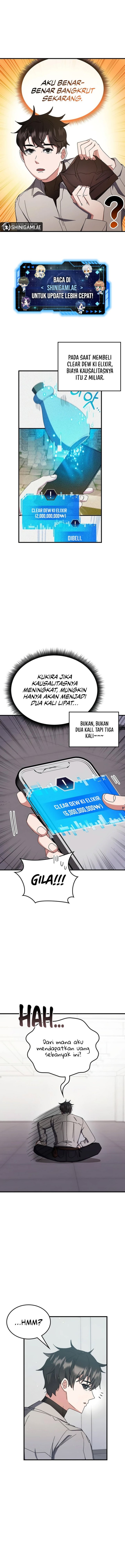 Transcension Academy Chapter 77 Gambar 2