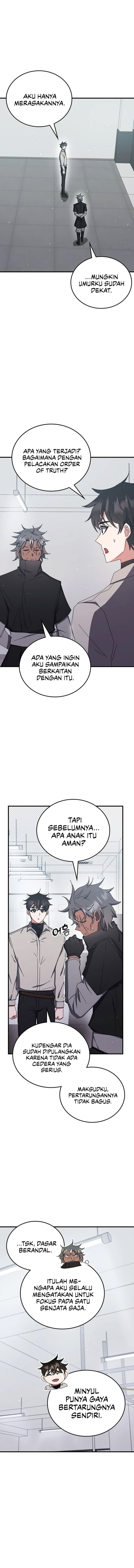 Transcension Academy Chapter 77 Gambar 4
