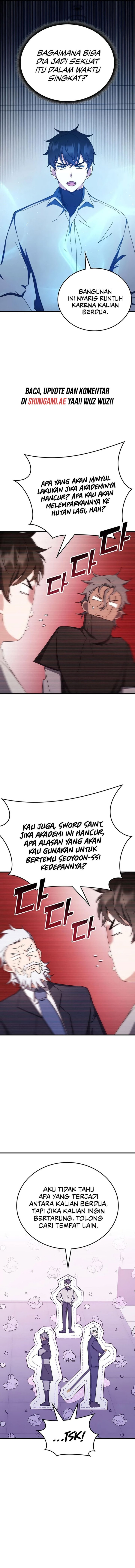 Transcension Academy Chapter 77 Gambar 11