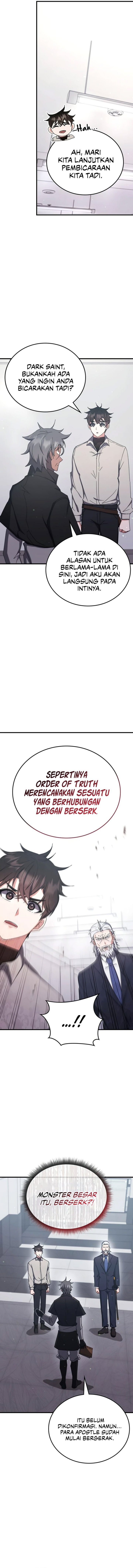 Transcension Academy Chapter 77 Gambar 12