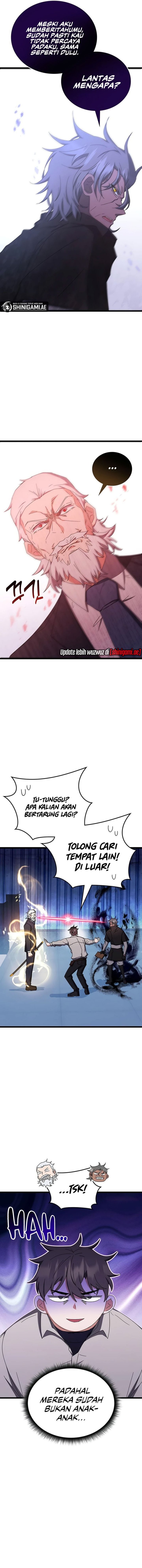 Transcension Academy Chapter 77 Gambar 15