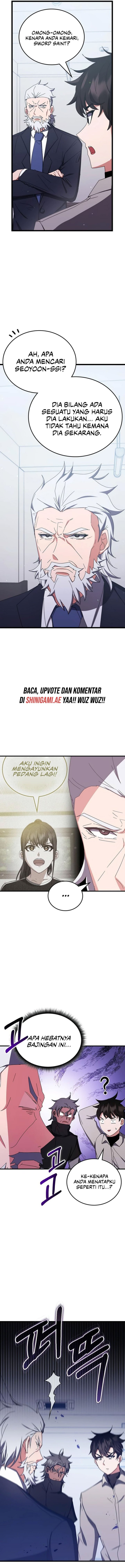 Transcension Academy Chapter 77 Gambar 16