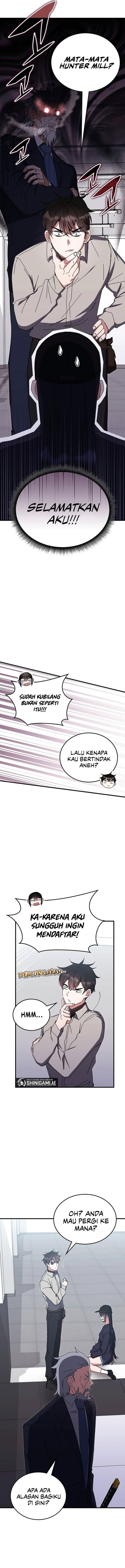 Transcension Academy Chapter 78 Gambar 9