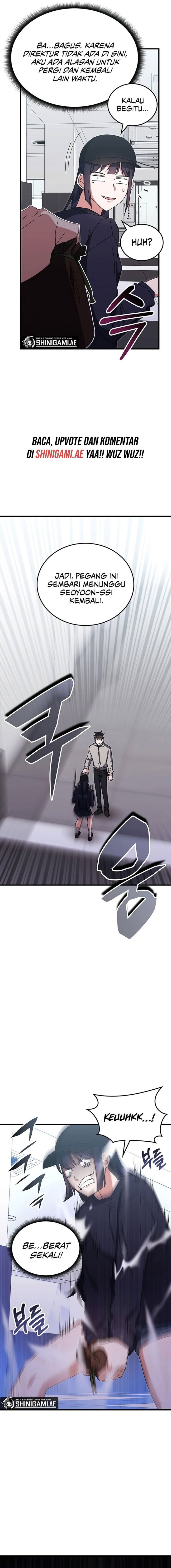 Transcension Academy Chapter 78 Gambar 11