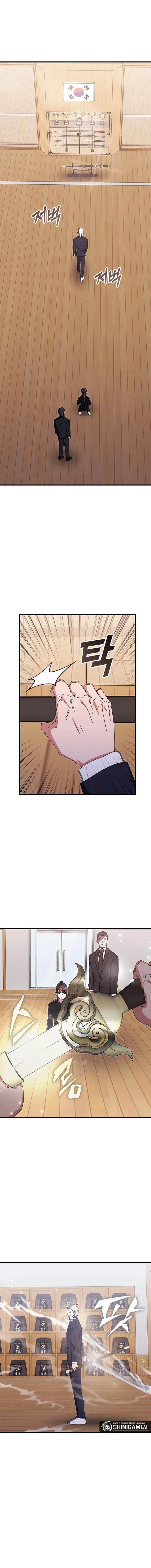 Transcension Academy Chapter 78 Gambar 13
