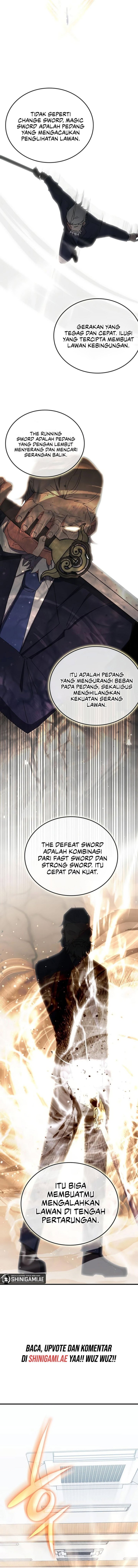 Transcension Academy Chapter 78 Gambar 16
