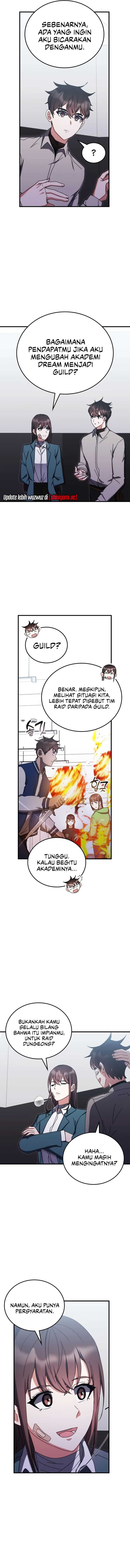 Transcension Academy Chapter 80 Gambar 5