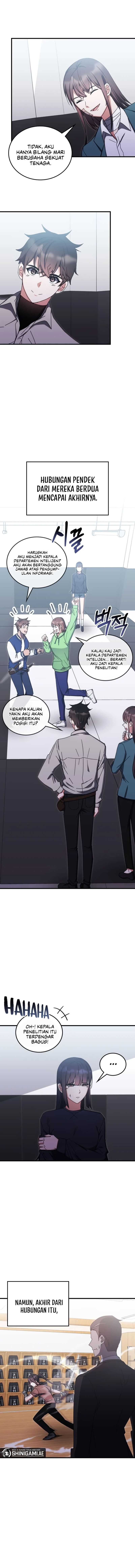 Transcension Academy Chapter 80 Gambar 8
