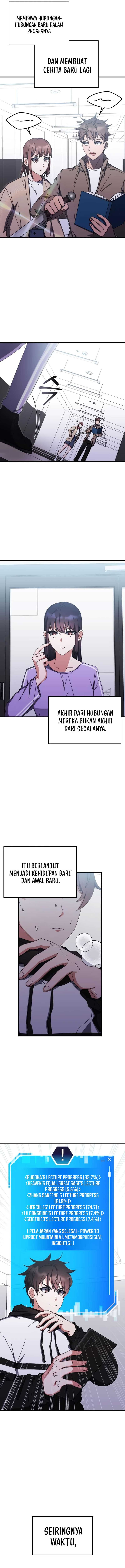 Transcension Academy Chapter 80 Gambar 9