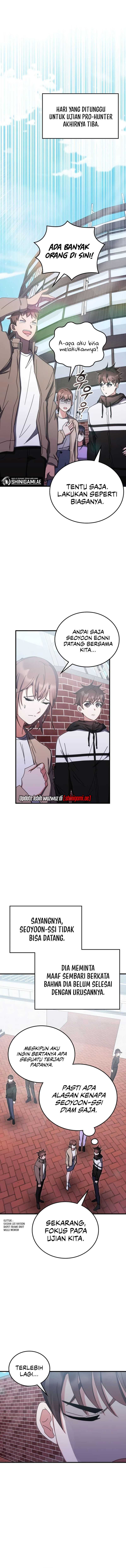 Transcension Academy Chapter 80 Gambar 10