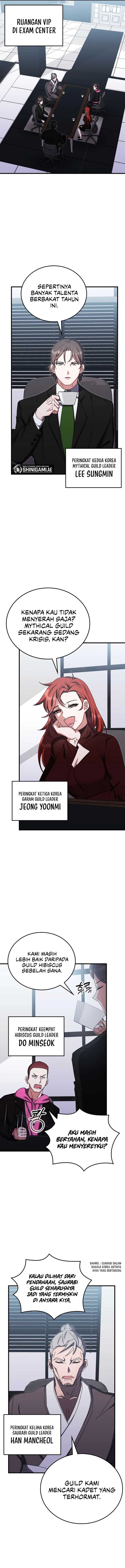 Transcension Academy Chapter 80 Gambar 13