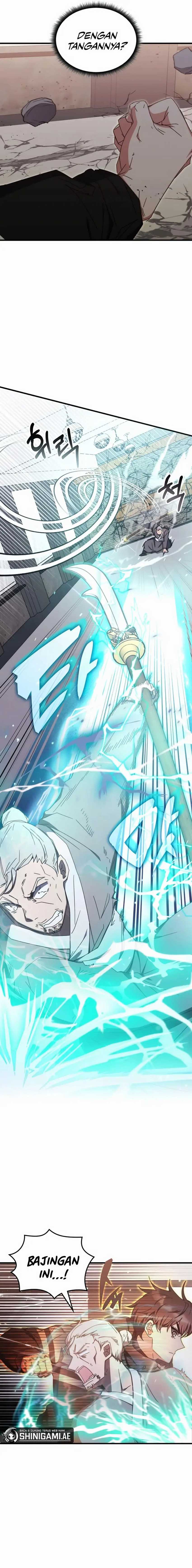 Transcension Academy Chapter 84 Gambar 3