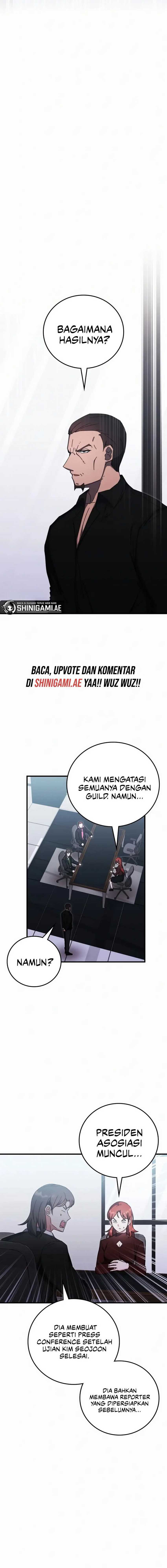 Transcension Academy Chapter 84 Gambar 16