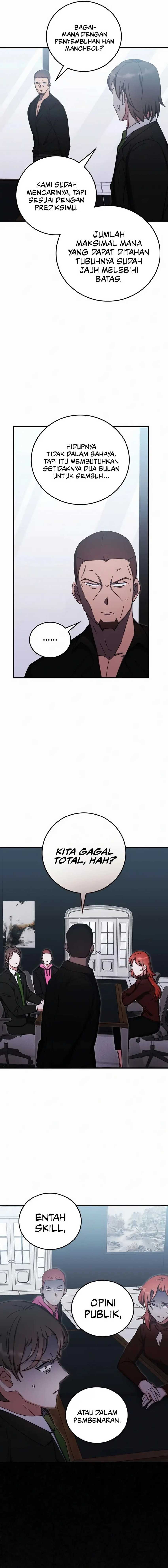Transcension Academy Chapter 84 Gambar 17