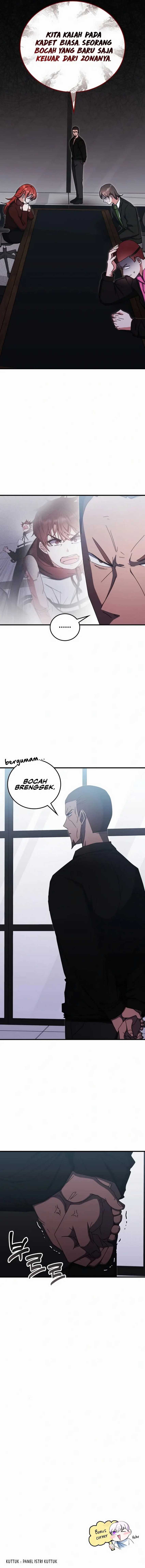 Transcension Academy Chapter 84 Gambar 18
