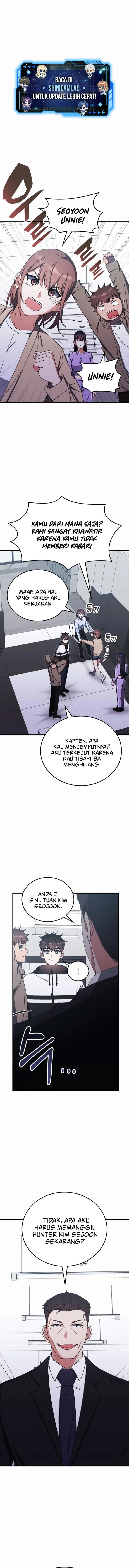 Transcension Academy Chapter 87 Gambar 2