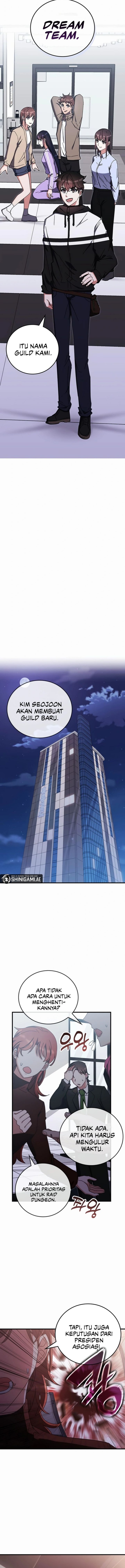 Transcension Academy Chapter 87 Gambar 8