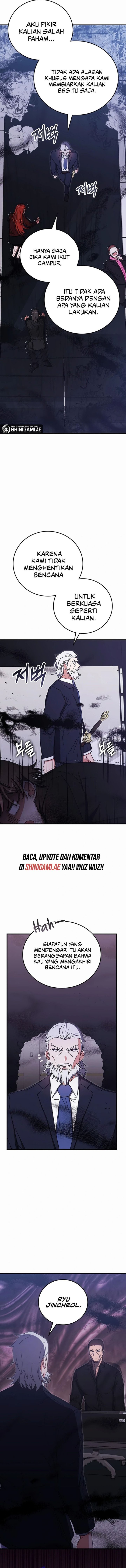 Transcension Academy Chapter 87 Gambar 10